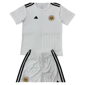2026 World Cup Curaçao Away Kids Football jersey Kit Fan version