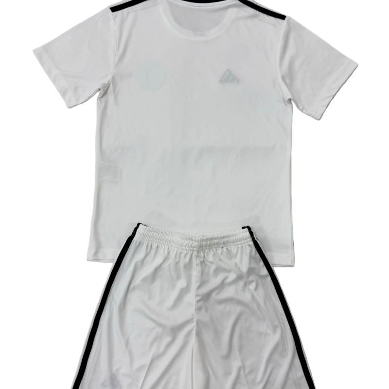 2026 World Cup Curaçao Away Kids Football jersey Kit Fan version - 图片 2