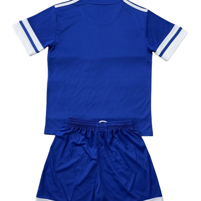 2026 World Cup Curaçao Home Kids Football jersey Kit Fan version - 图片 2