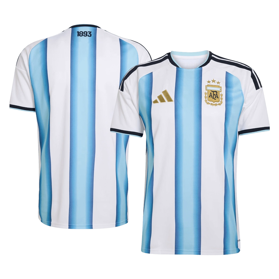 argentina soccer jersey home shirt world cup 2026
