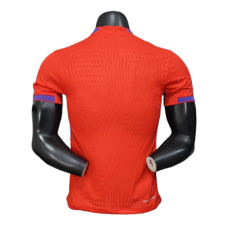 2026 Norway World Cup Home Football jersey Player edition - 图片 2