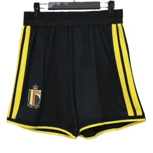 2026 Belgium World Cup Home Soccer shorts Fan/Player version