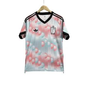 2026 Belgium World Cup Away Jersey (Fan Version)