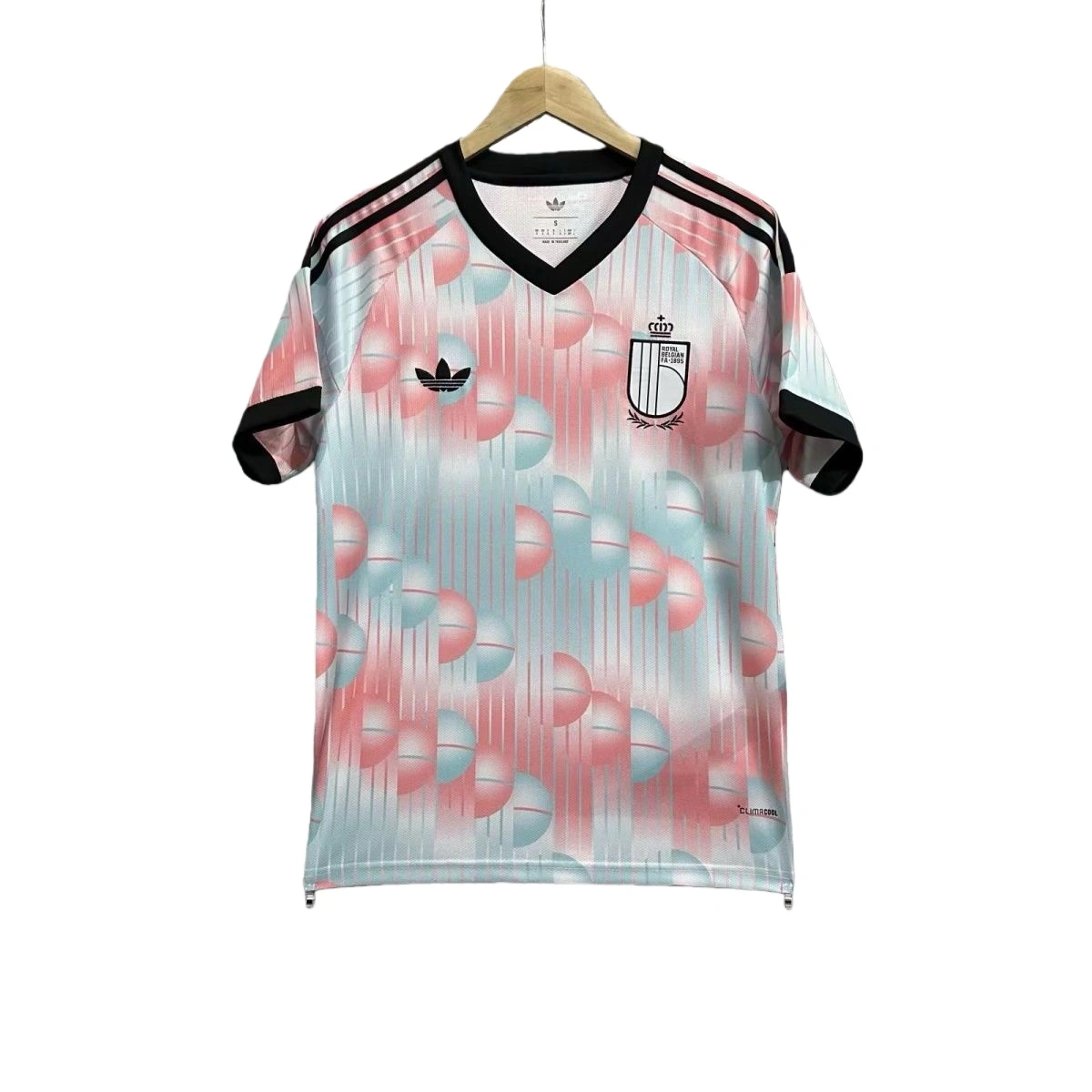 2026 Belgium World Cup Away Jersey (Fan Version)