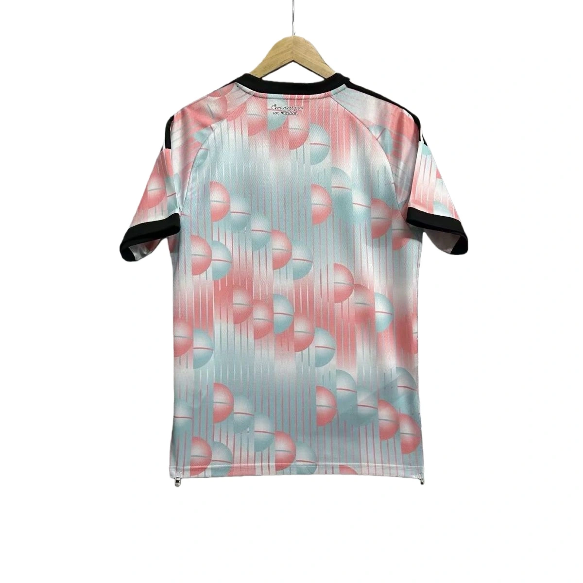 2026 Belgium World Cup Away Jersey (Fan Version) - 图片 2