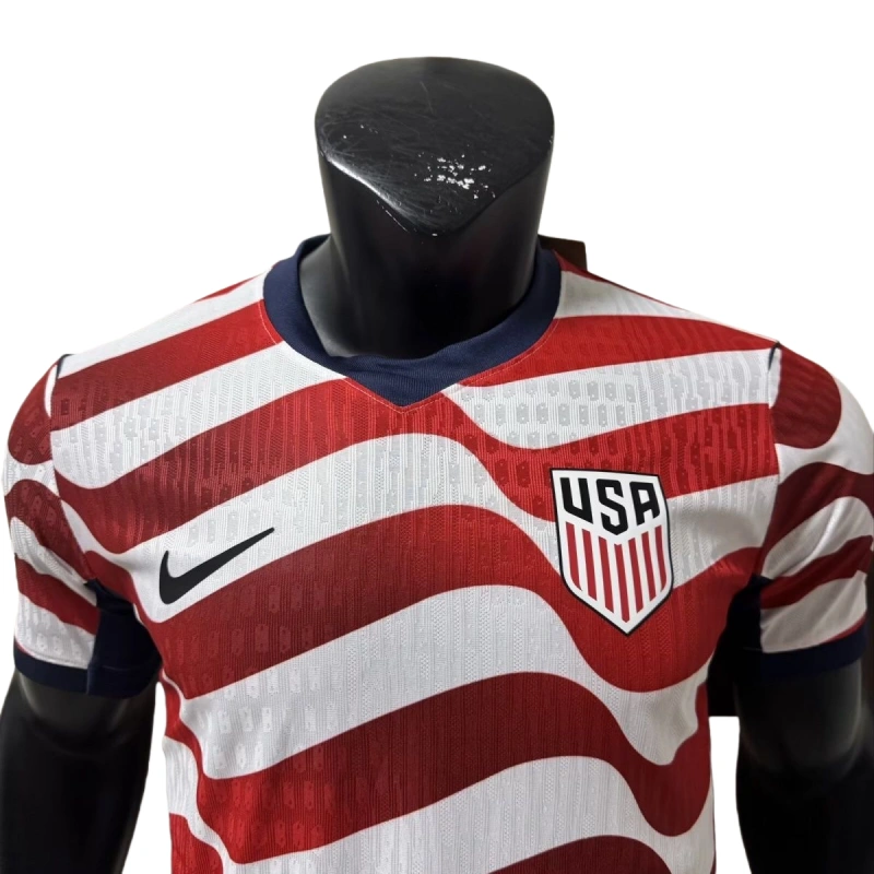 2026 World Cup USA Home Soccer jersey Player version - 图片 3