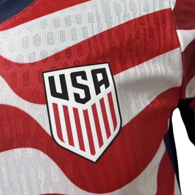 2026 World Cup USA Home Soccer jersey Player version - 图片 4