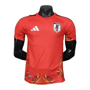 2026 World Cup Japan Goalkeeper Football jersey Player version